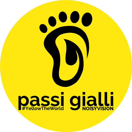 Logo Passi Gialli