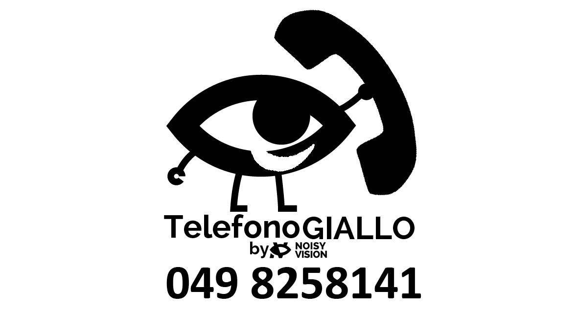 Telefono Giallo Logo